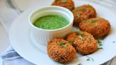 Masala Lentil And Sweet Potato Croquettes Recipe