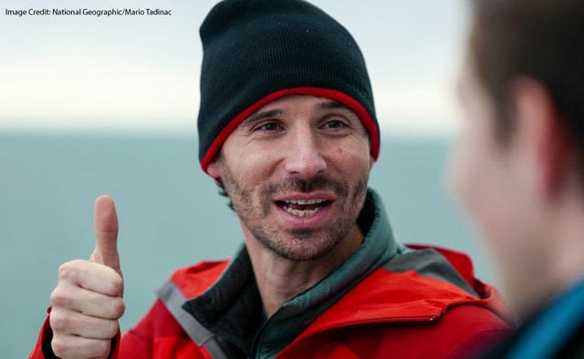 Tech Innovator Eric Stackpole Discusses Nat Geo’s OceanXplorers - TVREAL