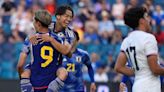 Japan beats United States 2-0 in men’s Olympic soccer warmup match