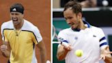 Roland Garros. Zverev mantiene su firmeza y Medvedev guarda fuerzas para la tercera ronda