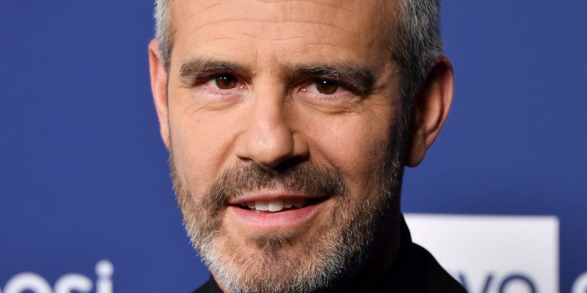 Andy Cohen Reacts To Sexual Harassment And Racism Claims From 'Real Housewives' Stars