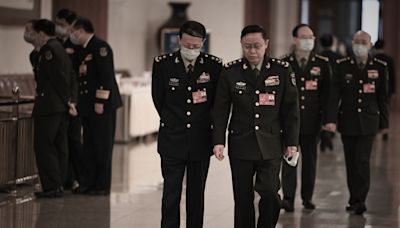 三中全會前中共開全軍會議 專家：軍心不穩