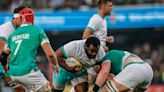 South Africa vs Ireland LIVE rugby: Latest score as Springboks fight back to lead brutal battle