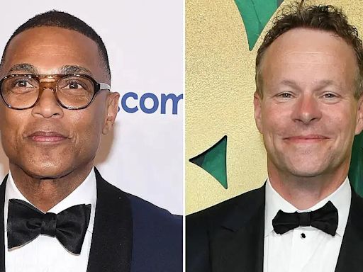 Don Lemon Hardly Avoided Former Boss Chris Licht at 'Mediaite' Anniversary Party After Ex-CNN CEO Fired Him From...
