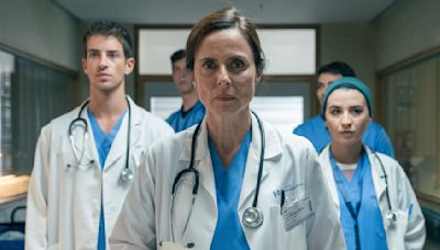 ‘Elite’ Creator Carlos Montero Shares First Images of New Netflix Medical Drama ‘Breathless’ (EXCLUSIVE)