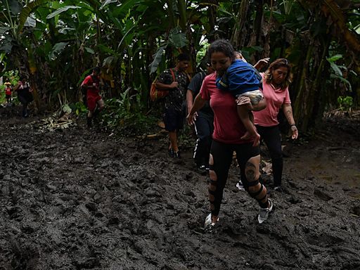 Panamá anuncia cierre de nuevos pasos por el Darién «para proteger a migrantes»