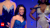 'That’s not going to stop me ...': Miss Kansas Alexis Smith calls out her abuser sitting in pageant audience - Times of India