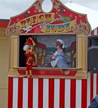 Pin by Geoff Weatherall on Mini Theatre | Punch and judy, Puppets, Toy ...