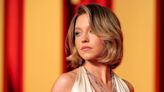 Sydney Sweeney wears Angelina Jolie's 2004 Academy Awards gown two decades later