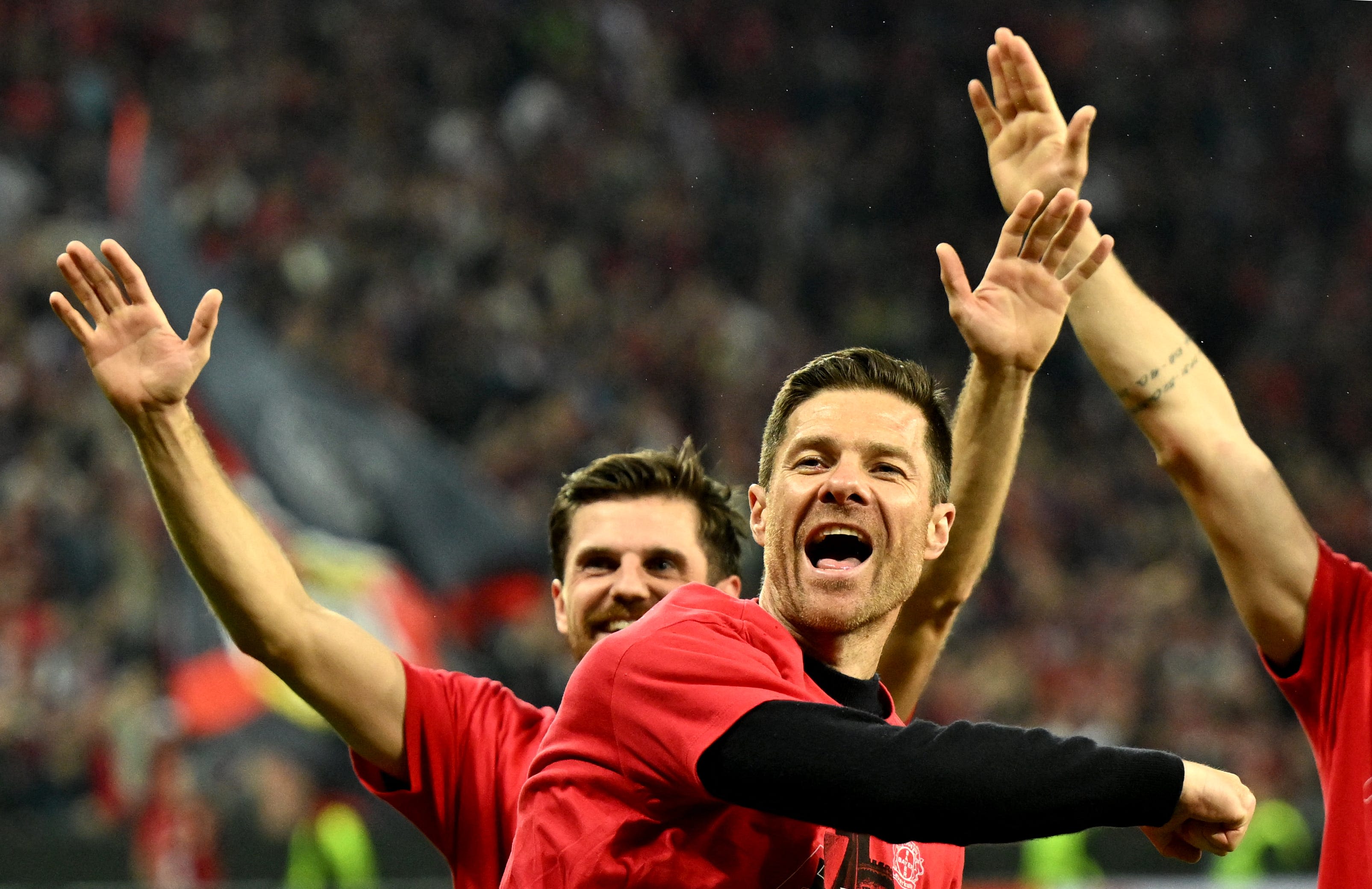 Bayer Leverkusen advances to UEFA Europa League final, play 49th match without defeat