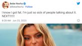 Bebe Rexha Is Another Pop Star Who Is Tired Of The Internet Commenting On Her Weight