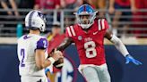 Ole Miss football linebacker Troy Brown ejected for targeting vs. Georgia Tech