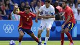 España debuta en los Juegos Olímpicos con una victoria 2 a 1 sobre Uzbekistán