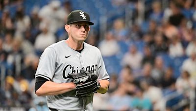 Flexen and DeJong help the White Sox beat the Rays 4-1