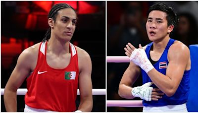 Semi-final opponent of Imane Khelif speaks out following Olympic boxing controversy