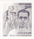 Kalki Krishnamurthy