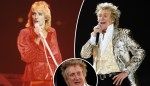 Rod Stewart, 79, is aware his ‘days are numbered’: ‘Probably another 15’ years