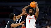 No. 1 Houston in AAC tourney final again, but Sasser's hurt