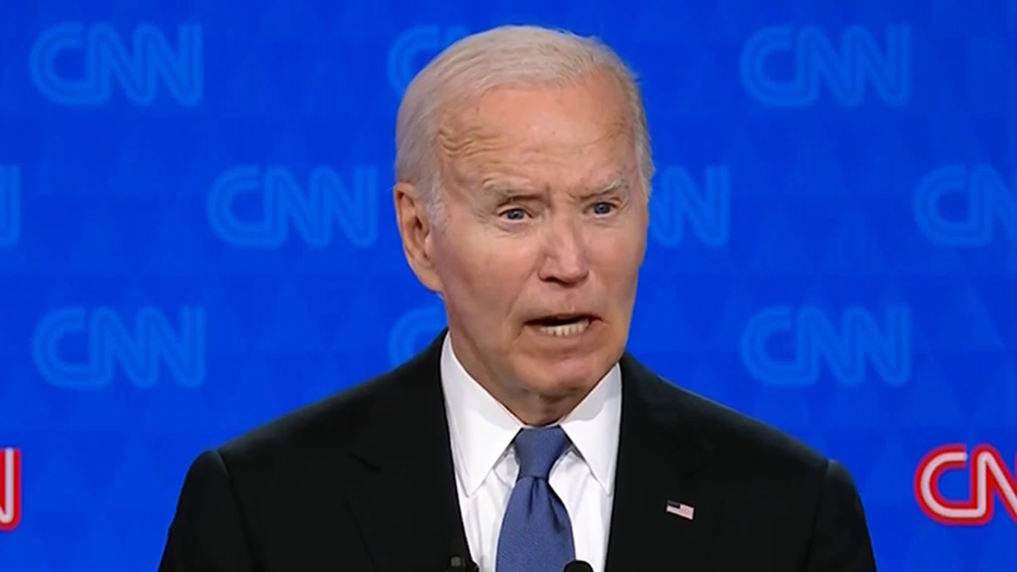 Joe Biden Fails In Trump Debate, Democrats are Panicking