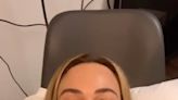 Peta Murgatroyd Posts Video from First Day of IVF Transfer: 'This One Is Gonna Stick'