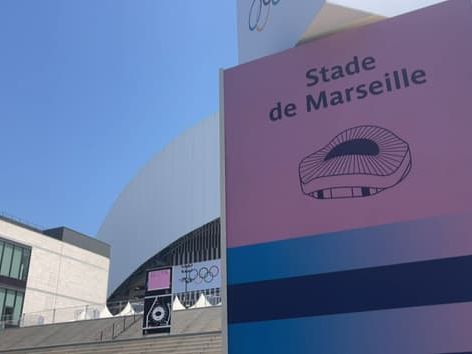"Ça va être chouette": les Marseillais enthousiastes avant le début des épreuves des JO 2024