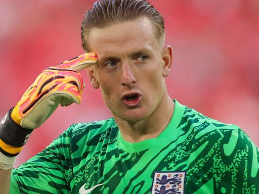 Jordan Pickford's teacher reveals school nickname and makes admission