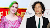 Kate Nash and Toby Sebastian hope to get on Pamela Anderson's radar with new film 'Coffee Wars'