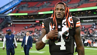 Deshaun Watson is trash, and he’s dooming the Browns to mediocrity