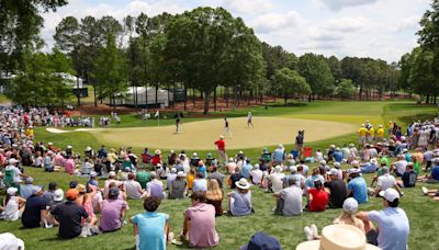 Wells Fargo Championship 2024 tee times: Rounds 1 and 2 at Quail Hollow