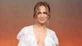 Jennifer Lopez Is a Vision in White at Mexico City Premiere of “Atlas — ”See the Photos!