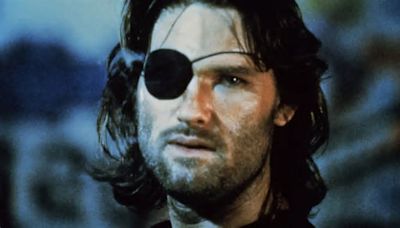 The Creative Mind Behind Snake’s Eyepatch in Escape from New York