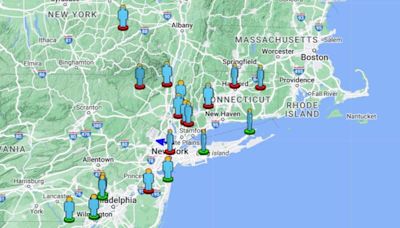 Weird noise across NJ: 38,000 mph fireball? Military activity?