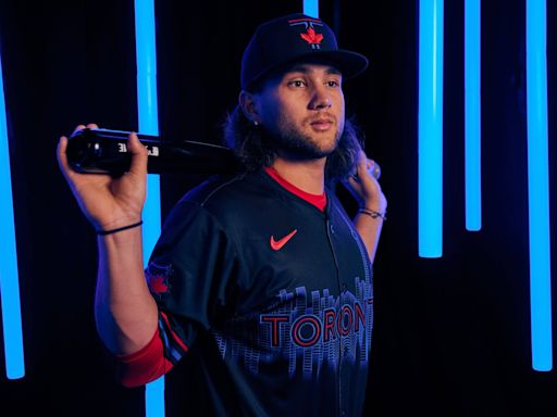 Blue Jays unveil City Connect uniforms