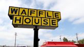 Which states in the U.S. have the most Waffle House locations?