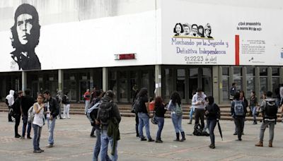 Comunidad estudiantil de la Unal le pide al Gobierno que no firme la carta que ratifica a Peña como rector