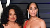 Tracee Ellis Ross Dedicates Birthday Tribute to Mom Diana with Iconic Throwback
