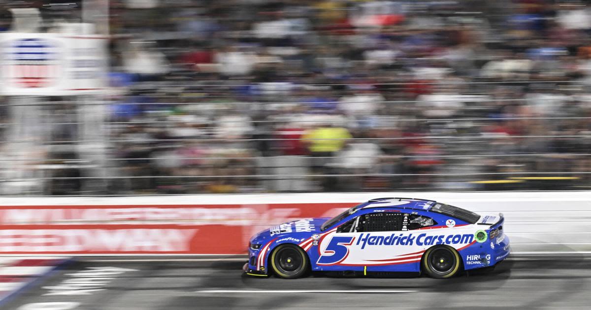 2024 NASCAR All-Star Race odds, predictions and long shot picks for North Wilkesboro Speedway