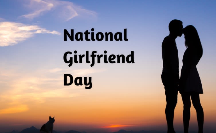 Today’s national day: Girlfriend’s Day