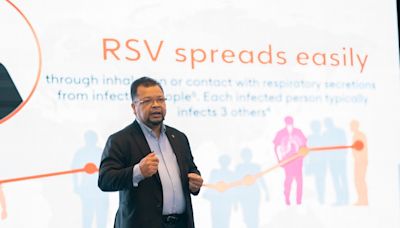 GSK’s Arexvy vaccine approved to protect older adults from respiratory syncytial virus (RSV) disease in Malaysia