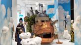 Inside London’s Loewe Studio Ghibli pop-up