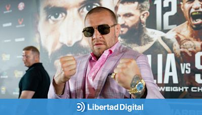 McGregor: "¿Topuria? Voy a arrancarle la cabeza a bofetadas"