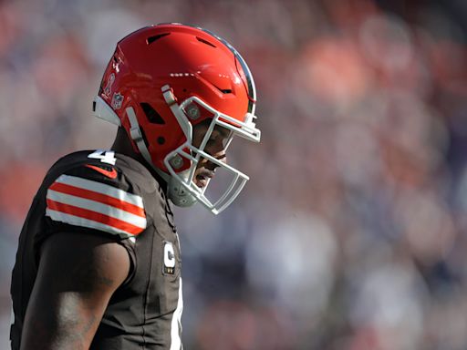 Deshaun Watson's contract, cap hit and comparisons to former Browns QB Baker Mayfield