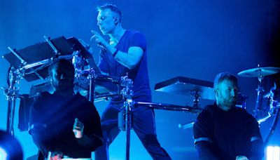 Odesza dazzles with sounds, sights and showmanship at RiverBeat Music Festival in Memphis