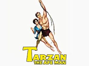 Tarzan, der Herr des Urwaldes