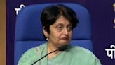 Preeti Sudan, former union health secretary, appointed as UPSC director