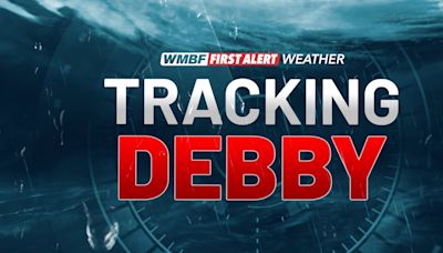 LIST: Grand Strand, Pee Dee cities, counties prepare for Debby