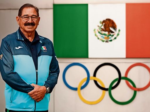Raúl González, el mexicano que perseveró hasta alcanzar la gloria olímpica | El Universal