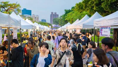 高雄雄嗨調酒節七夕登場 近萬民眾Chill一夏