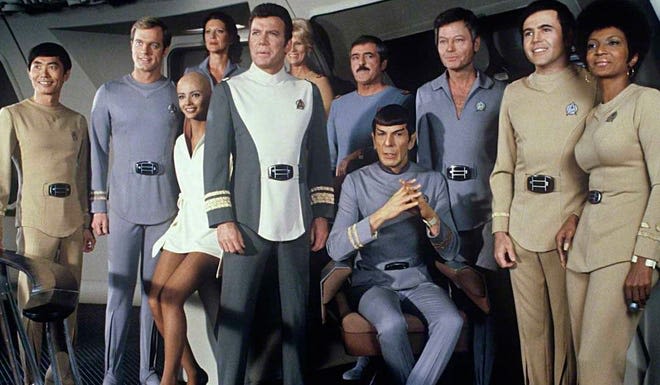 All Star Trek movies, ranked worst to best!