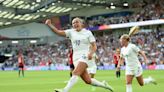 England vs Norway LIVE: Euro 2022 result and reaction as Beth Mead nets hat-trick in record goal haul